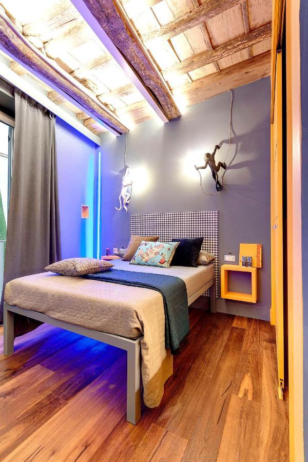 Pop Tower Apartments By Mamo Florence Exterior photo