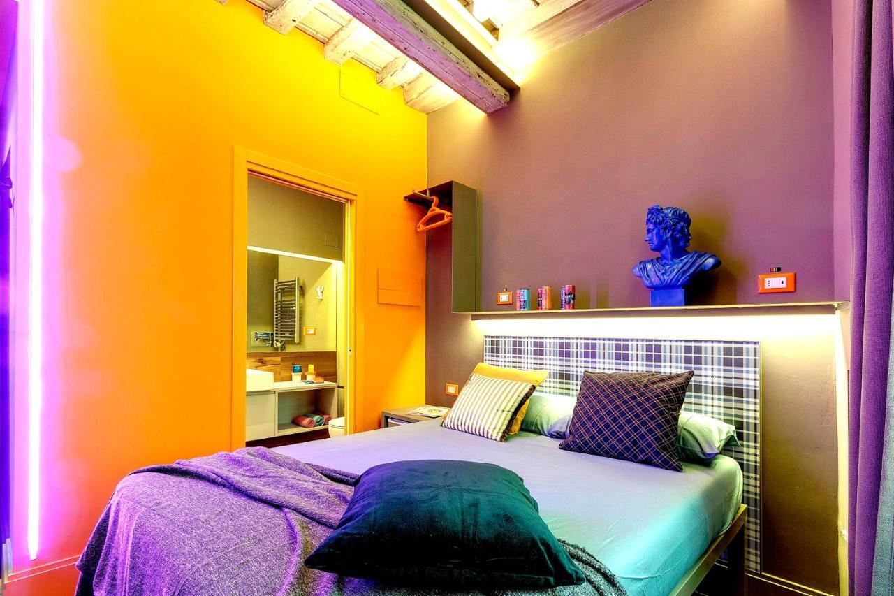 Pop Tower Apartments By Mamo Florence Exterior photo