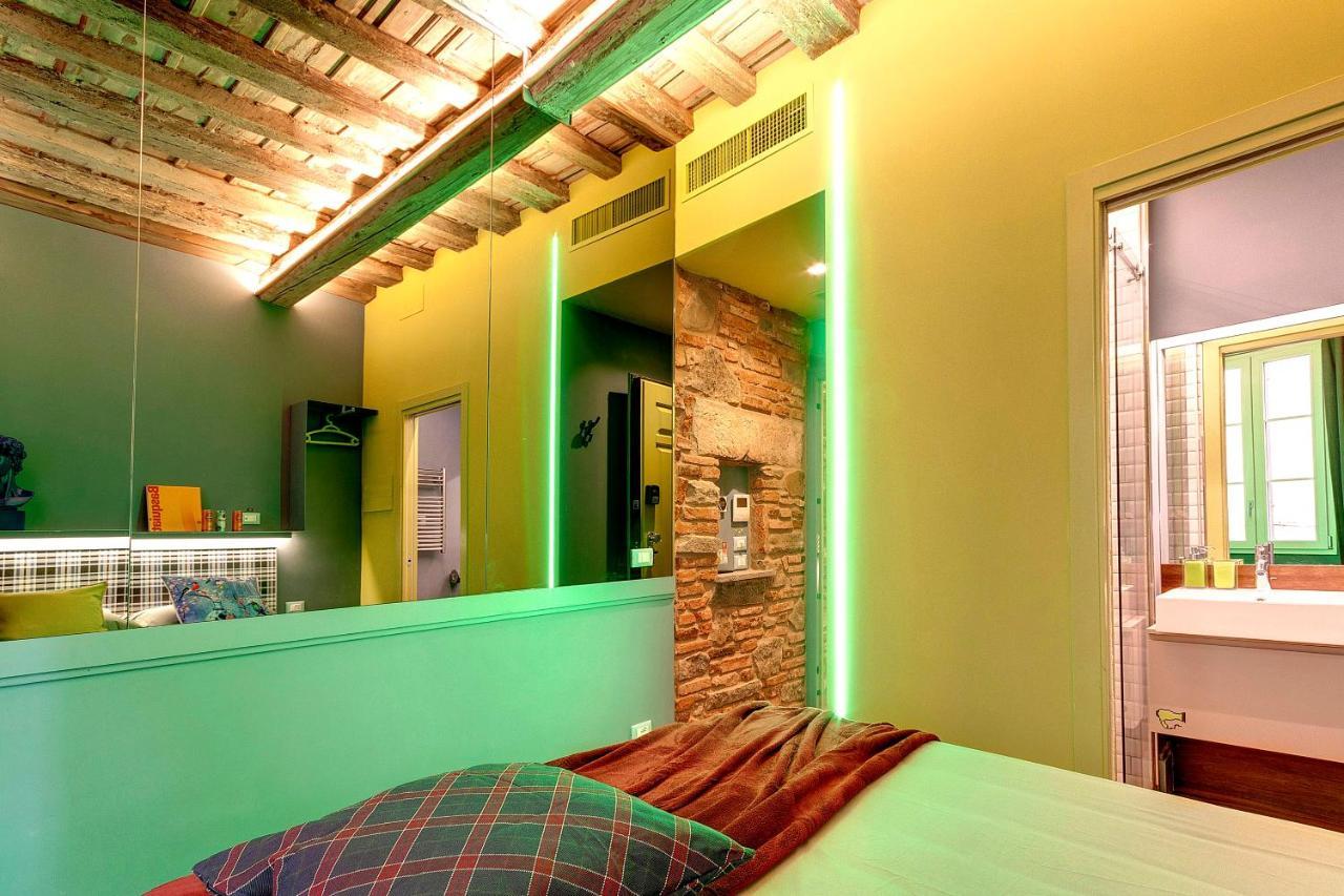 Pop Tower Apartments By Mamo Florence Exterior photo