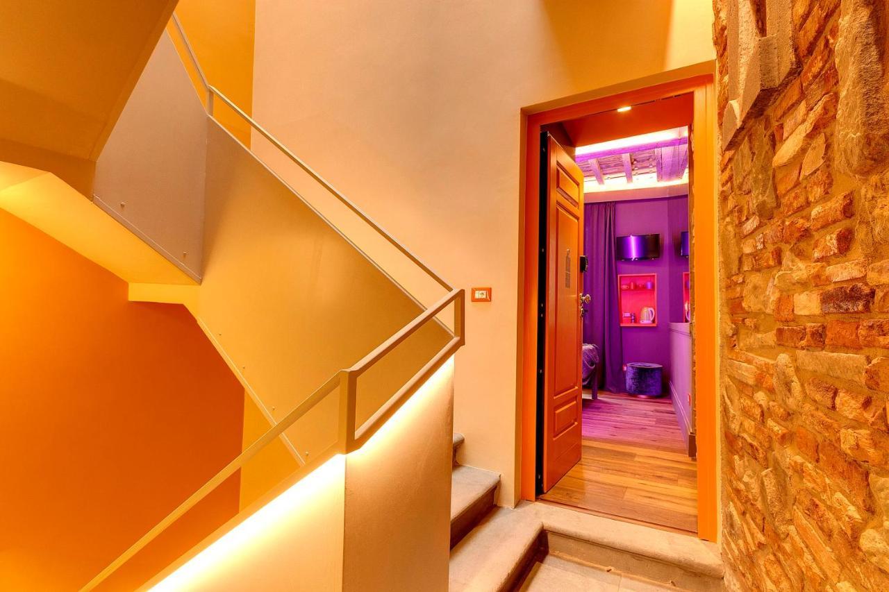 Pop Tower Apartments By Mamo Florence Exterior photo